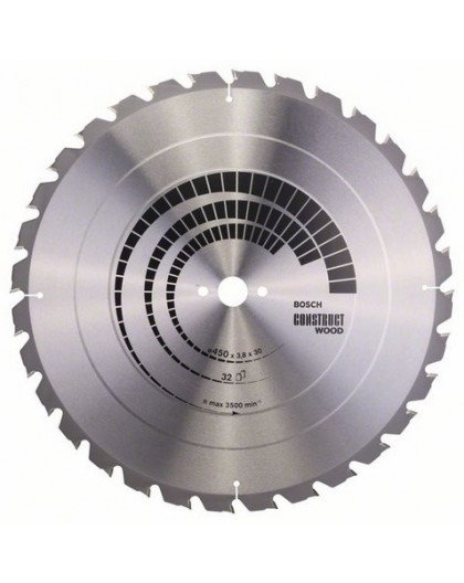 Bosch 2 608 640 694 circular saw blade 45 cm 1 pc(s)