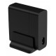 Gembird TA-UC-2A4C-PD75-01-BK mobile device charger Universal Black AC Fast charging Indoor