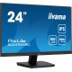 iiyama ProLite XU2493HSU-B7 computer monitor 60.5 cm (23.8") 1920 x 1080 pixels Full HD LED Black