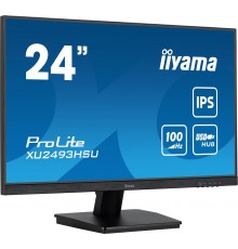 iiyama ProLite XU2493HSU-B7 computer monitor 60.5 cm (23.8") 1920 x 1080 pixels Full HD LED Black