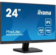 iiyama ProLite XU2493HSU-B7 computer monitor 60.5 cm (23.8") 1920 x 1080 pixels Full HD LED Black