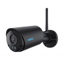 Reolink Argus Series B320-B - 3MP Outdoor Battery-Powered Security Camera with Person/Vehicle Detection, Two-Way Audio