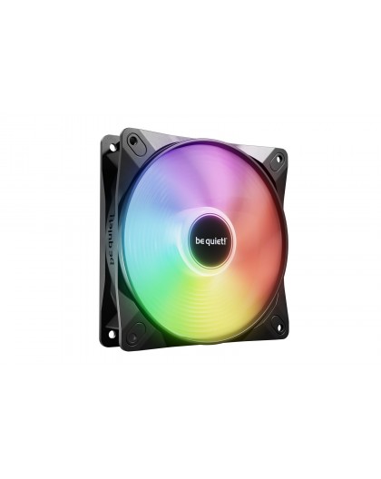 be quiet! LIGHT WINGS LX 120mm PWM Computer case Fan 12 cm Black 1 pc(s)