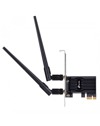 TP-Link AX1800 Wi-Fi 6 Bluetooth 5.2 PCIe Adapter