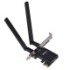 TP-Link AX1800 Wi-Fi 6 Bluetooth 5.2 PCIe Adapter