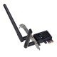 TP-Link AX1800 Wi-Fi 6 Bluetooth 5.2 PCIe Adapter