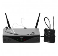 AKG WMS420 Headworn Set Band A - Wireless Mic