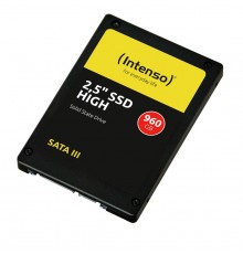 Intenso High 960 GB 2.5" Serial ATA III TLC