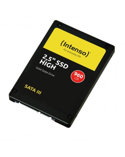 Intenso High 960 GB 2.5" Serial ATA III TLC
