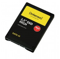 Intenso High 960 GB 2.5" Serial ATA III TLC