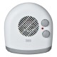 Teesa TSA8027 electric space heater Indoor White 2000 W