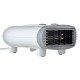 Teesa TSA8027 electric space heater Indoor White 2000 W