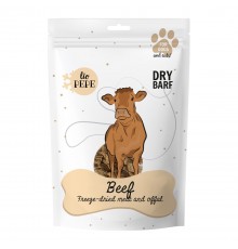 PAKA ZWIERZAKA Lio Pepe Beef XL - dog treat - 180g