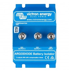 Argodiode 80-2SC 2 batteries 80A