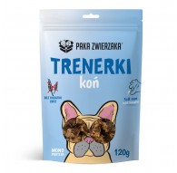 PAKA ZWIERZAKA Horse - dog treat - 120g