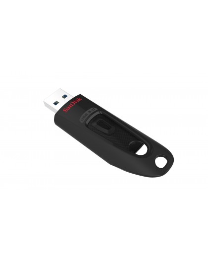 SanDisk Ultra USB flash drive 256 GB USB Type-A 3.2 Gen 1 (3.1 Gen 1) Black