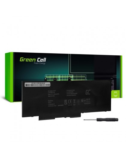 Green Cell DE128V2 laptop spare part Battery