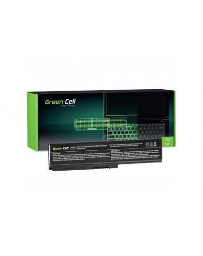 Green Cell TS03 notebook spare part Battery