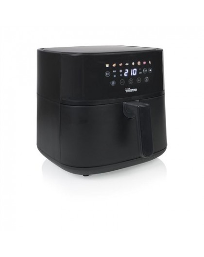 Digital Airfryer Tristar FR-9071, 2000W, 8L, black
