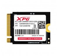 Dysk SSD Adata XPG GAMMIX S55 512GB M2230