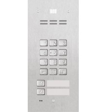 ACO FAM-P-2NPZSACC 2-family plaster panel read. Cipher lock.