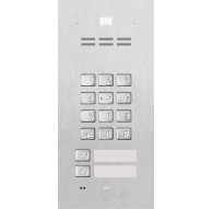 ACO FAM-P-2NPZSACC 2-family plaster panel read. Cipher lock.