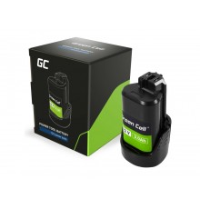 Green Cell PTBO12V3 cordless tool battery / charger