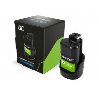 Green Cell PTBO12V3 cordless tool battery / charger