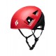 BLACK DIAMOND Capitan E Helmet hyper red helmet S/M