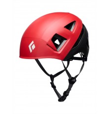 BLACK DIAMOND Capitan E Helmet hyper red helmet S/M
