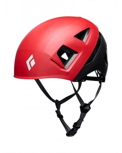 BLACK DIAMOND Capitan E Helmet hyper red helmet S/M