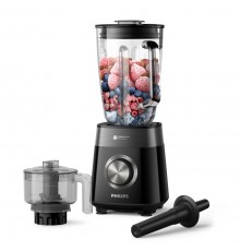 Philips 5000 series HR3032/00 blender 2 L Tabletop blender 1200 W Black