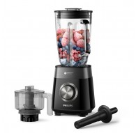 Philips 5000 series HR3032/00 blender 2 L Tabletop blender 1200 W Black