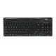 IBOX Kallisto BT/2.4GHZ Wireless Keyboard