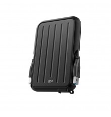 Silicon Power A66 external hard drive 2 TB Black