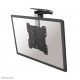 Neomounts FPMA-C020BLACK Monitor/TV mount ceiling 10-40" - h 26,5-40 cm