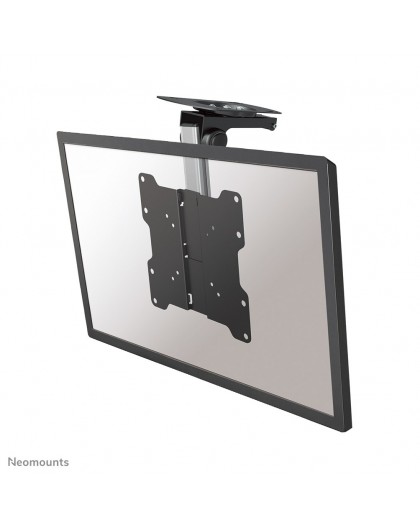 Neomounts FPMA-C020BLACK Monitor/TV mount ceiling 10-40" - h 26,5-40 cm