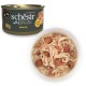SCHESIR After dark Chicken in broth - wet cat food - 80g