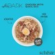 SCHESIR After Dark Chicken fillet with quail egg in broth - wet cat food - 80g
