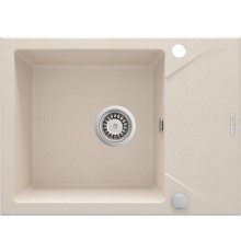 1-bowl granite sink with drainer