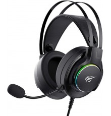 Havit H2007U - gaming headphones, black