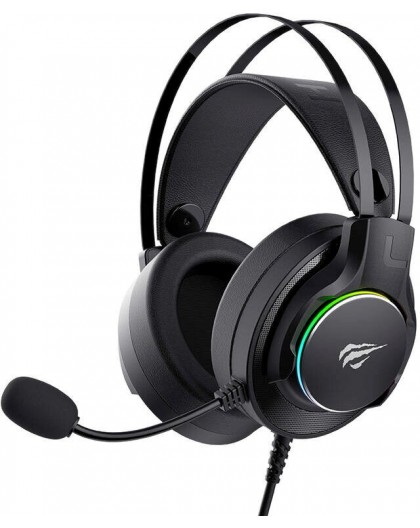 Havit H2007U - gaming headphones, black