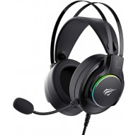 Havit H2007U - gaming headphones, black