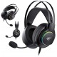Havit H2007U - gaming headphones, black