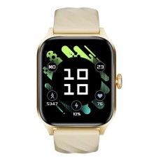 Weofly Active Smartwatch - Multifunction Watch Bluetooth BT5.2 Gold
