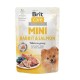 BRIT Care Mini Rabbit&Salmon - wet dog food - 85g