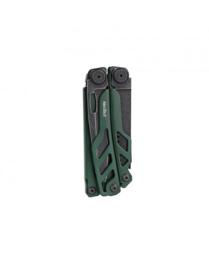 NexTool FLAGSHIP Pro NE20278 16-in-1 multitool, green + belt pouch
