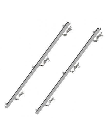 EcoFlow EFA-BKWPITCHEDROOF-W-EU solar panel accessory Bracket