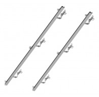 EcoFlow EFA-BKWPITCHEDROOF-W-EU solar panel accessory Bracket