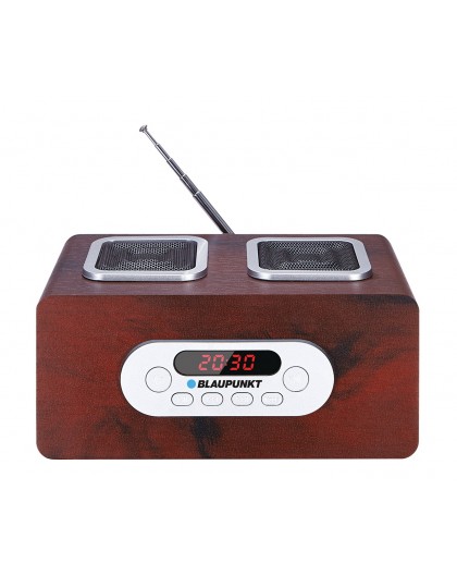 Blaupunkt PP5BR radio Portable Wood